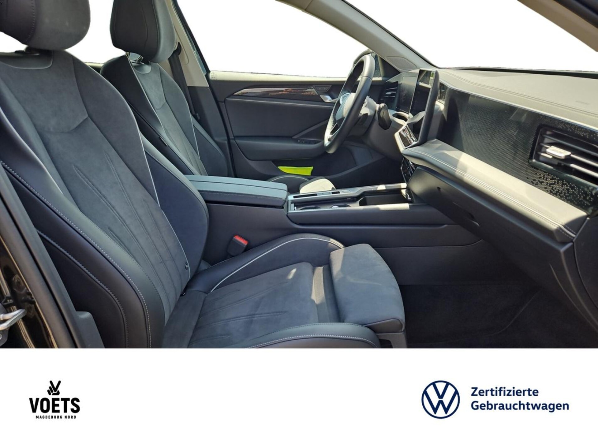 Volkswagen Passat Business