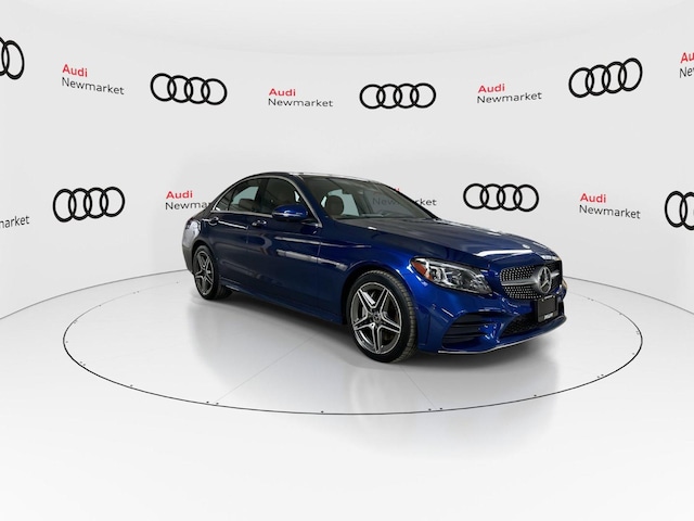 2020 Mercedes-Benz C 300