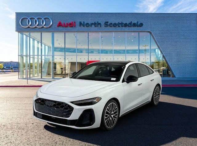 Photo of 2026 Audi S5 Sedan
