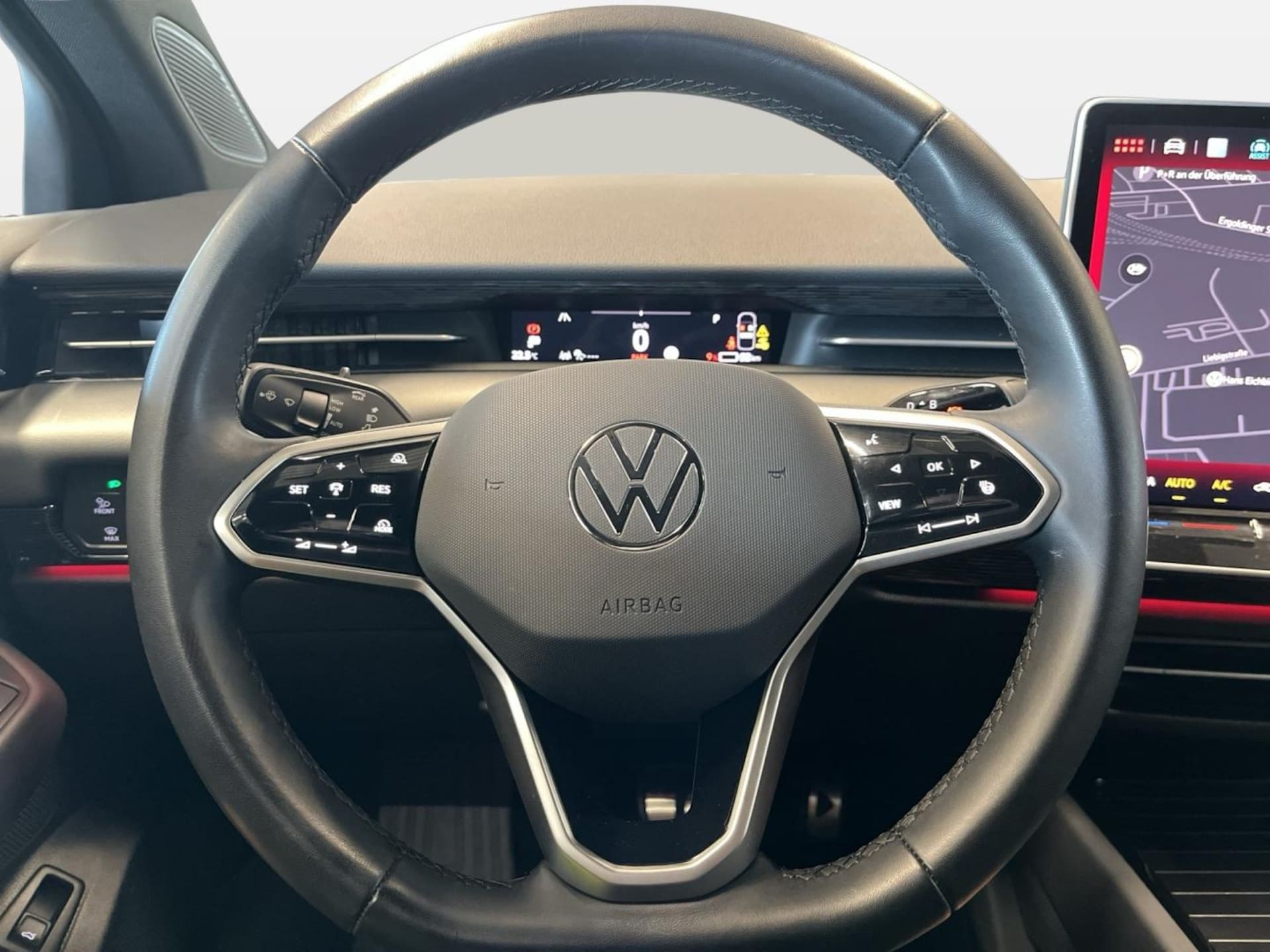Volkswagen ID.7 Tourer Pro