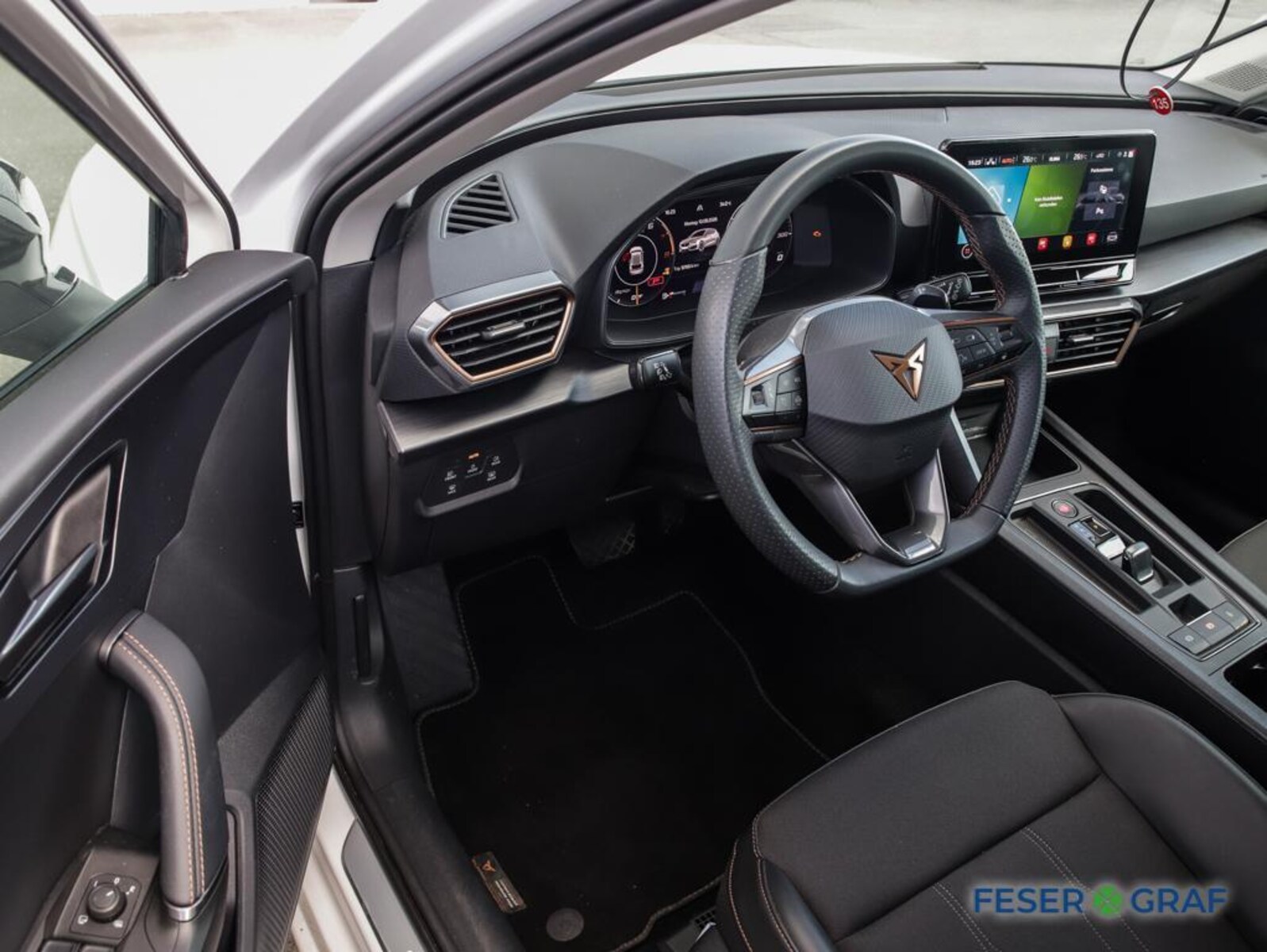 CUPRA Leon – Bild 9