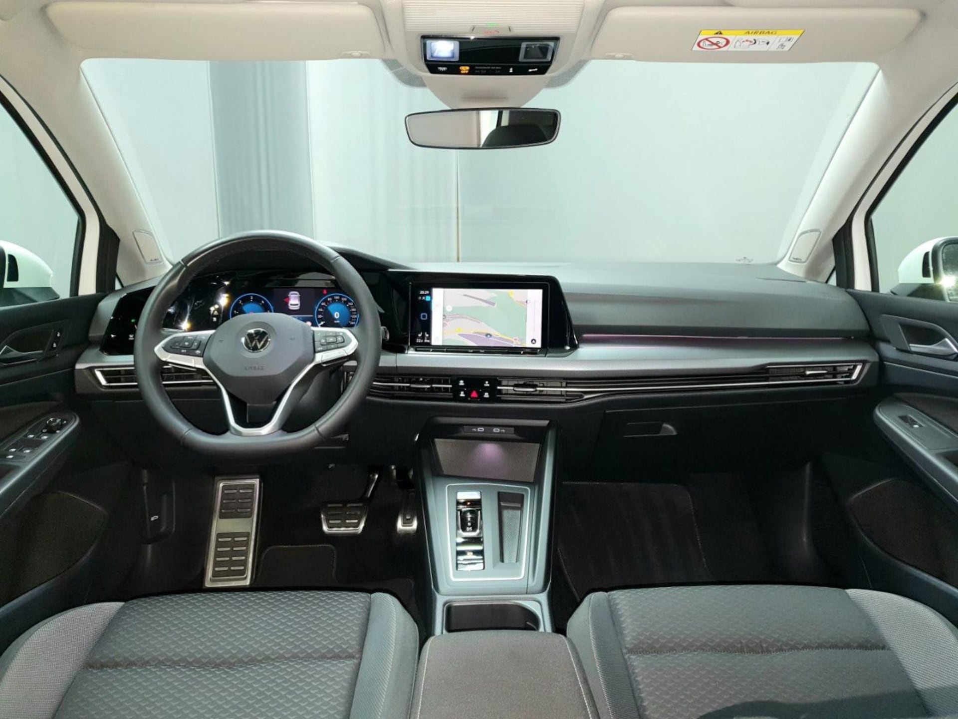 Volkswagen Golf Active