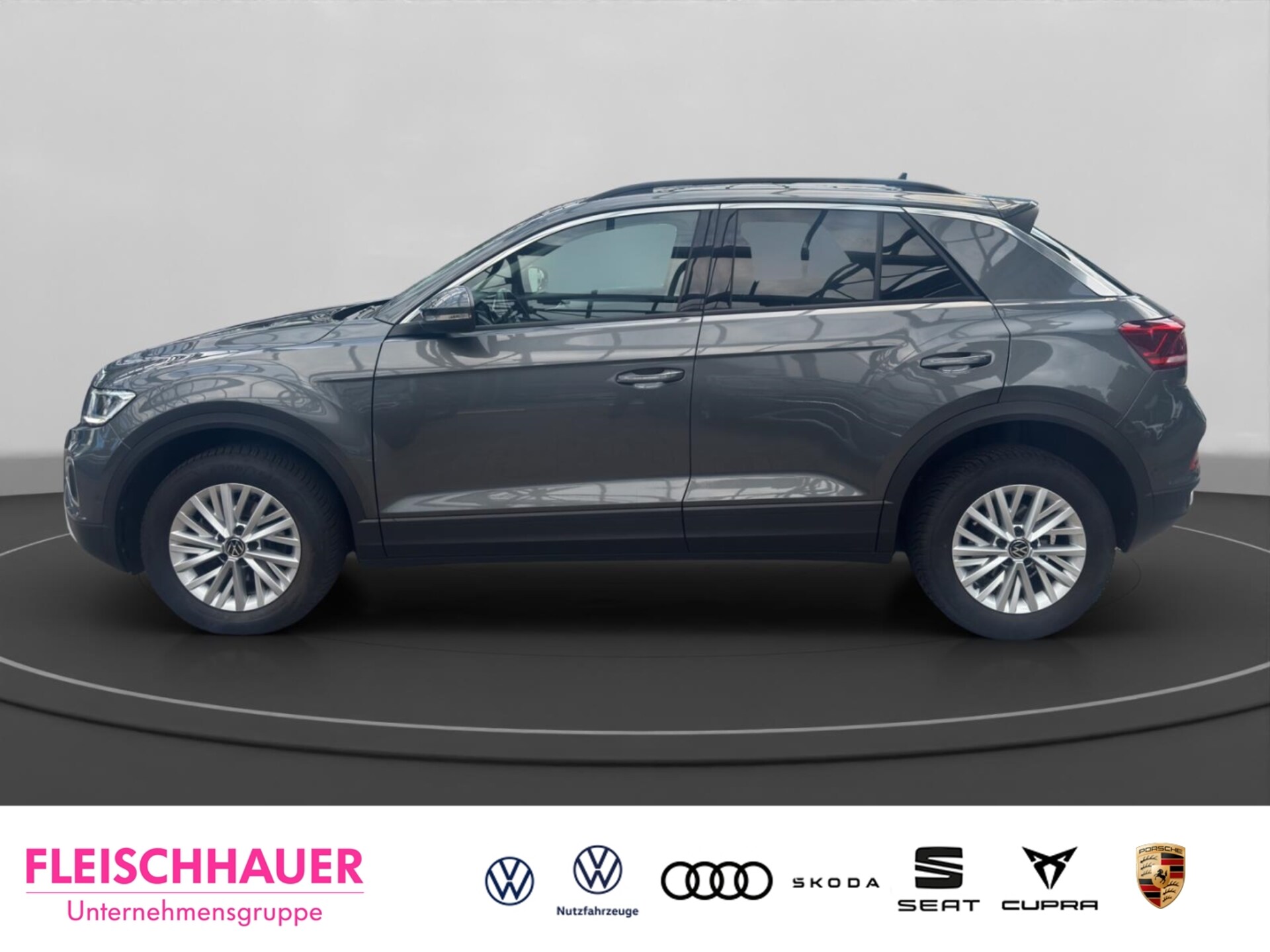 Volkswagen T-Roc Life