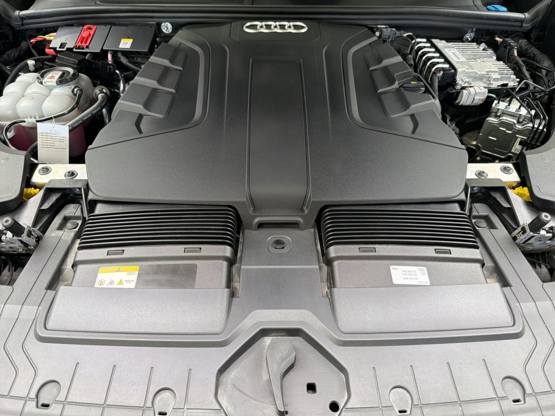Audi Q8 SUV