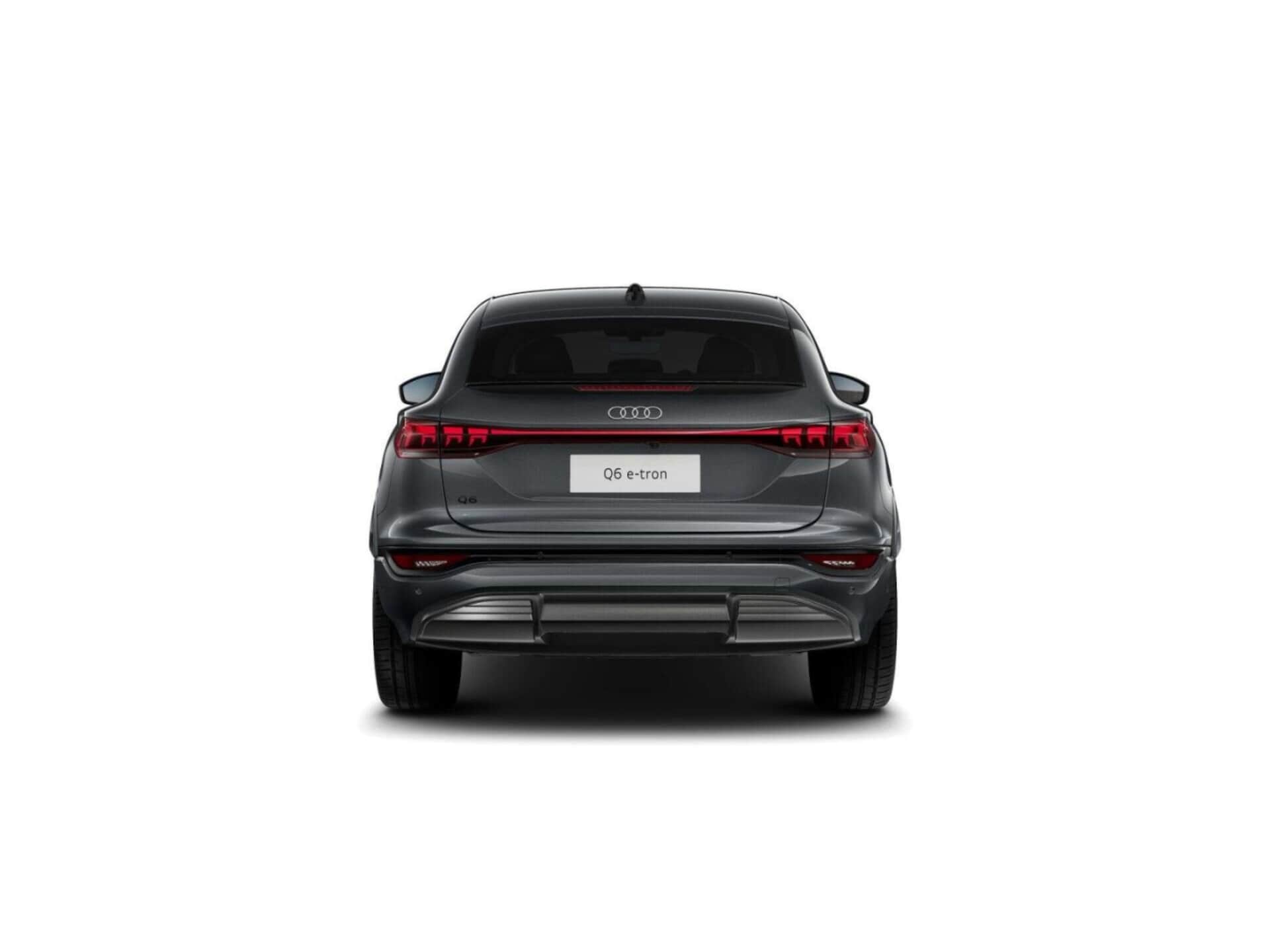 Audi Q6 Sportback e-tron