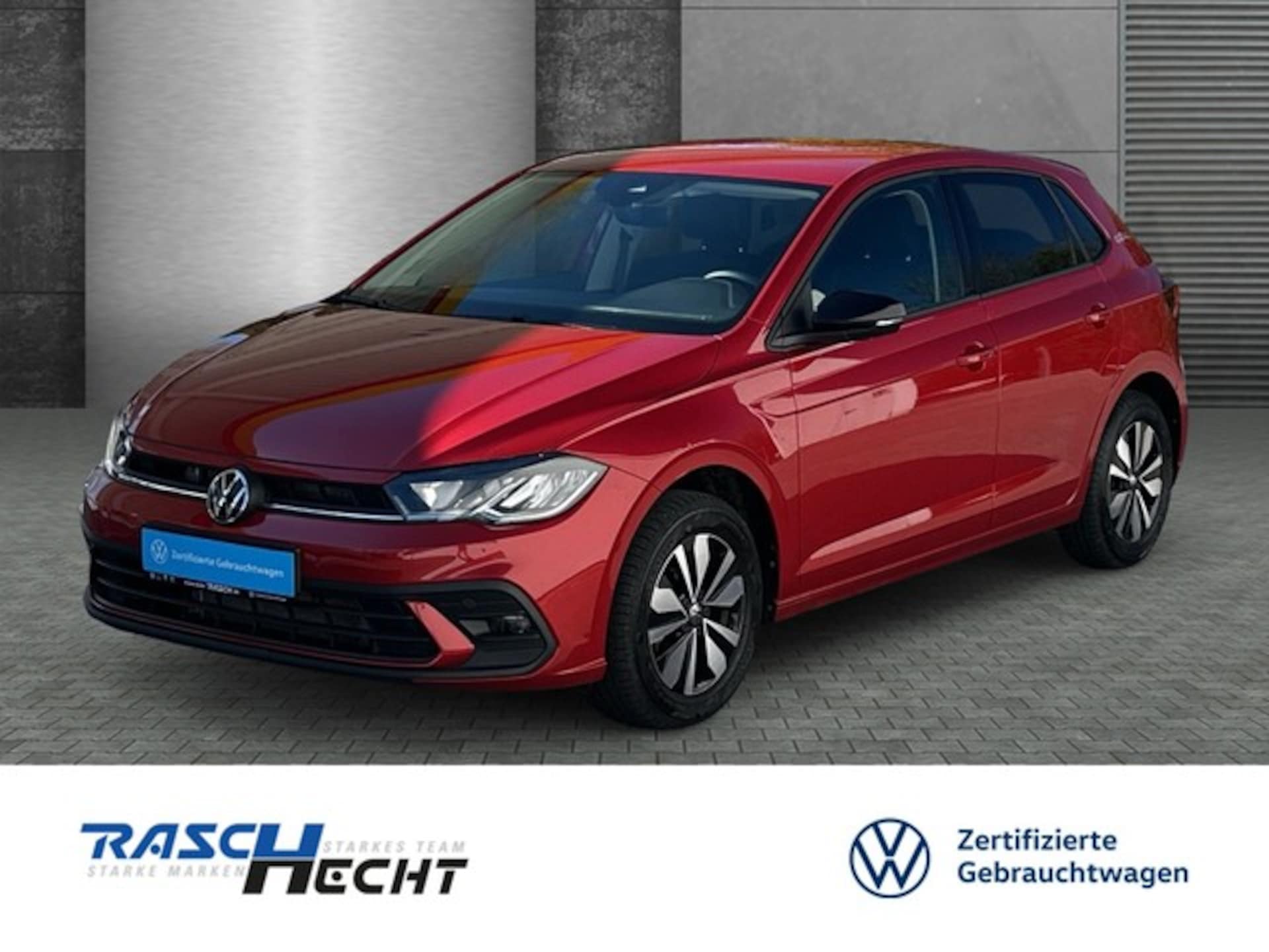 Volkswagen Polo Goal