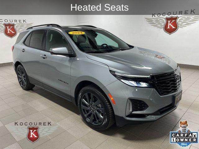2024 Chevrolet Equinox
