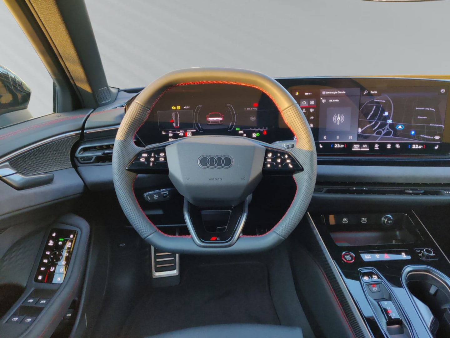 Bild über Audi A6 Avant e-hybrid edition one e-hybrid quattro 270 kW S tronic - für weitere Informationen kontaktieren Sie den Audi Partner