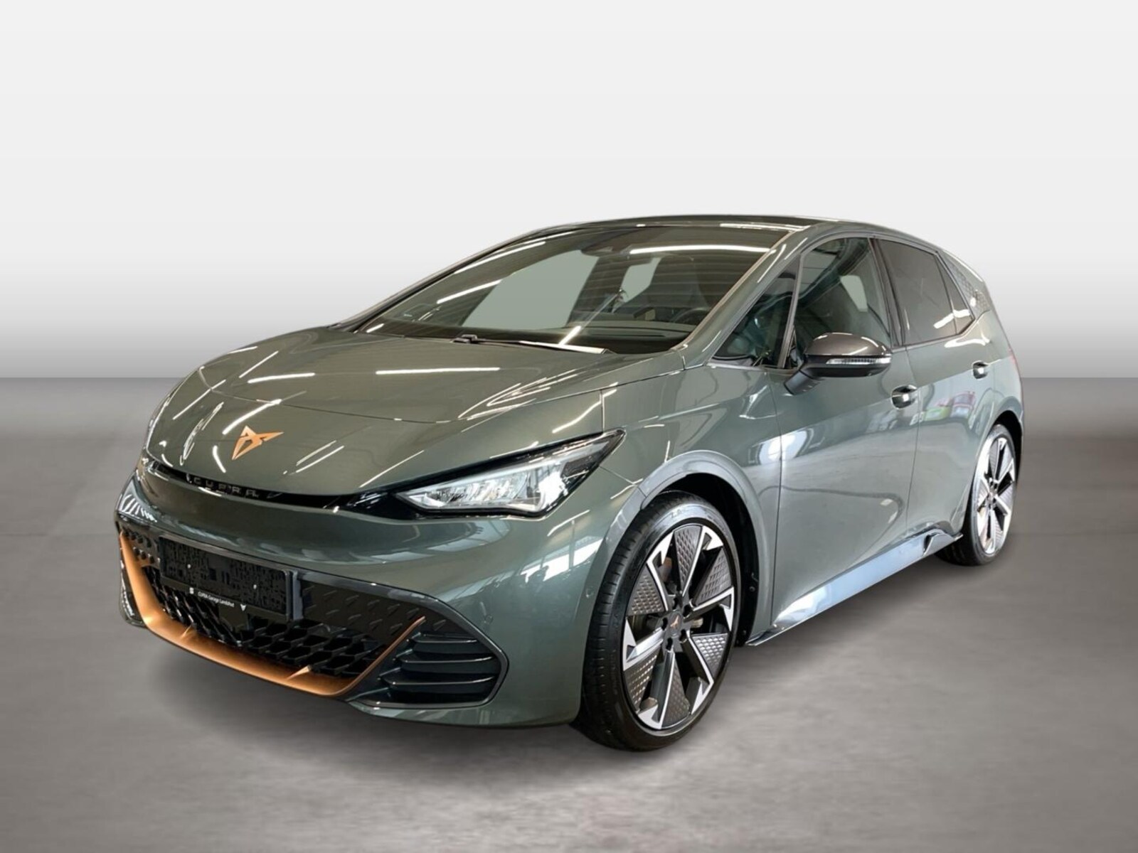 CUPRA Born – Bild 2