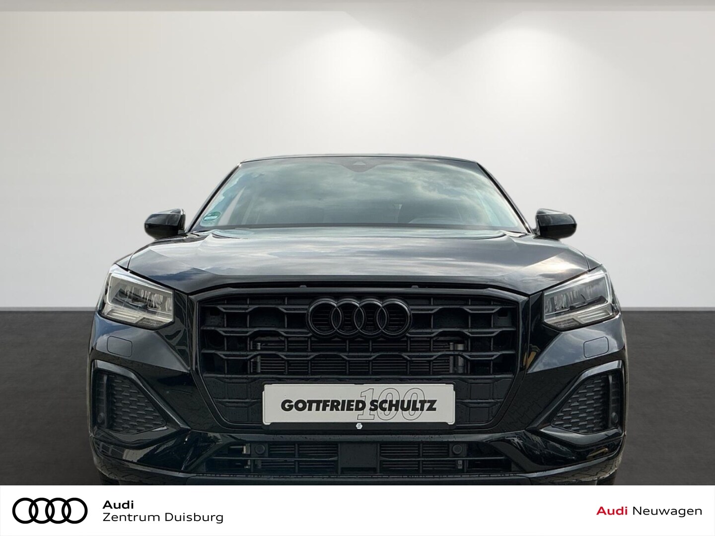 Bild über Audi Q2 advanced 35 TFSI S tronic - für weitere Informationen kontaktieren Sie den Audi Partner