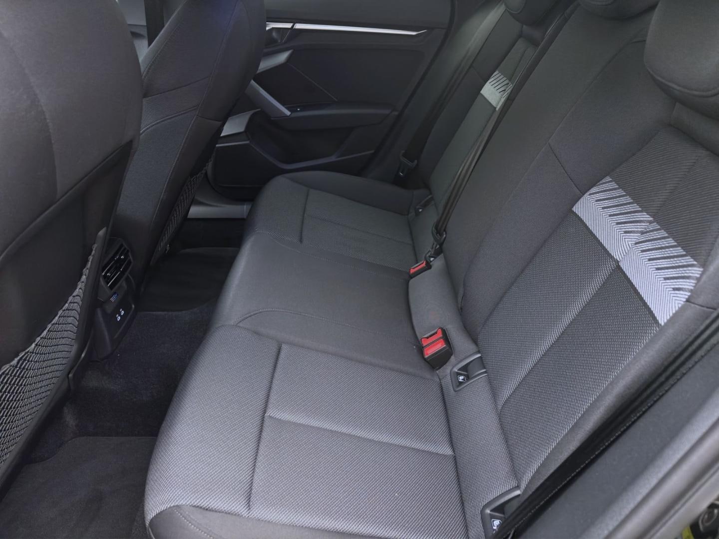 Bild über Audi A3 Limousine TFSI 85 kW S tronic - für weitere Informationen kontaktieren Sie den Audi Partner