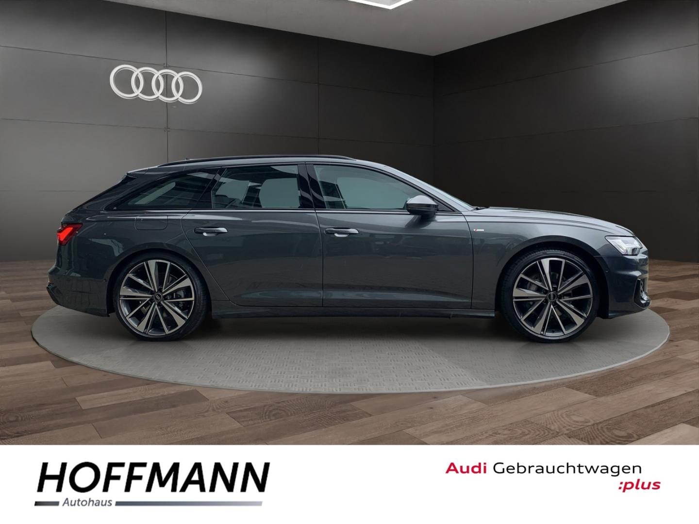 Bild über Audi A6 Avant S line 50 TDI quattro tiptronic - für weitere Informationen kontaktieren Sie den Audi Partner