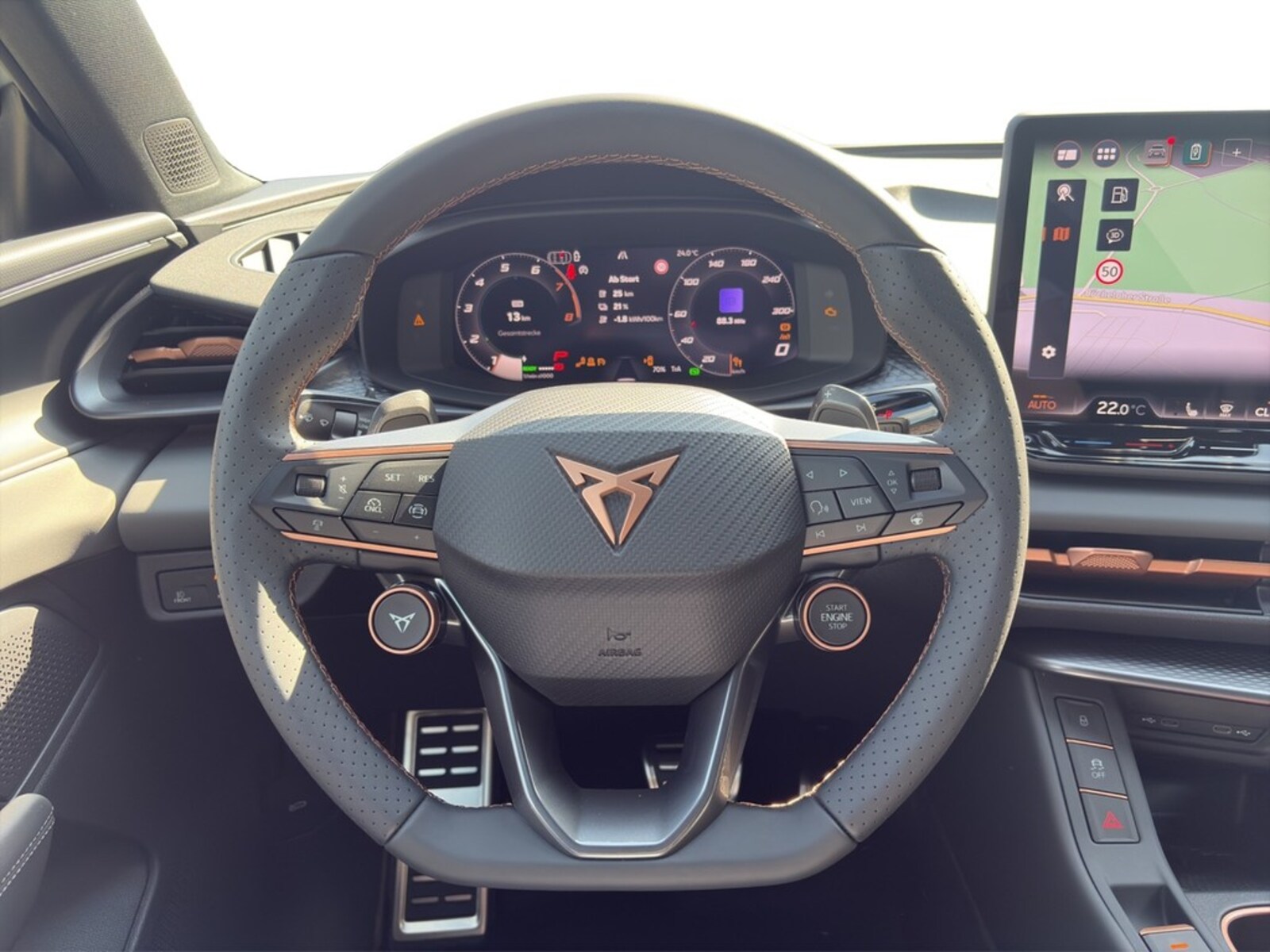 CUPRA Terramar – Bild 14