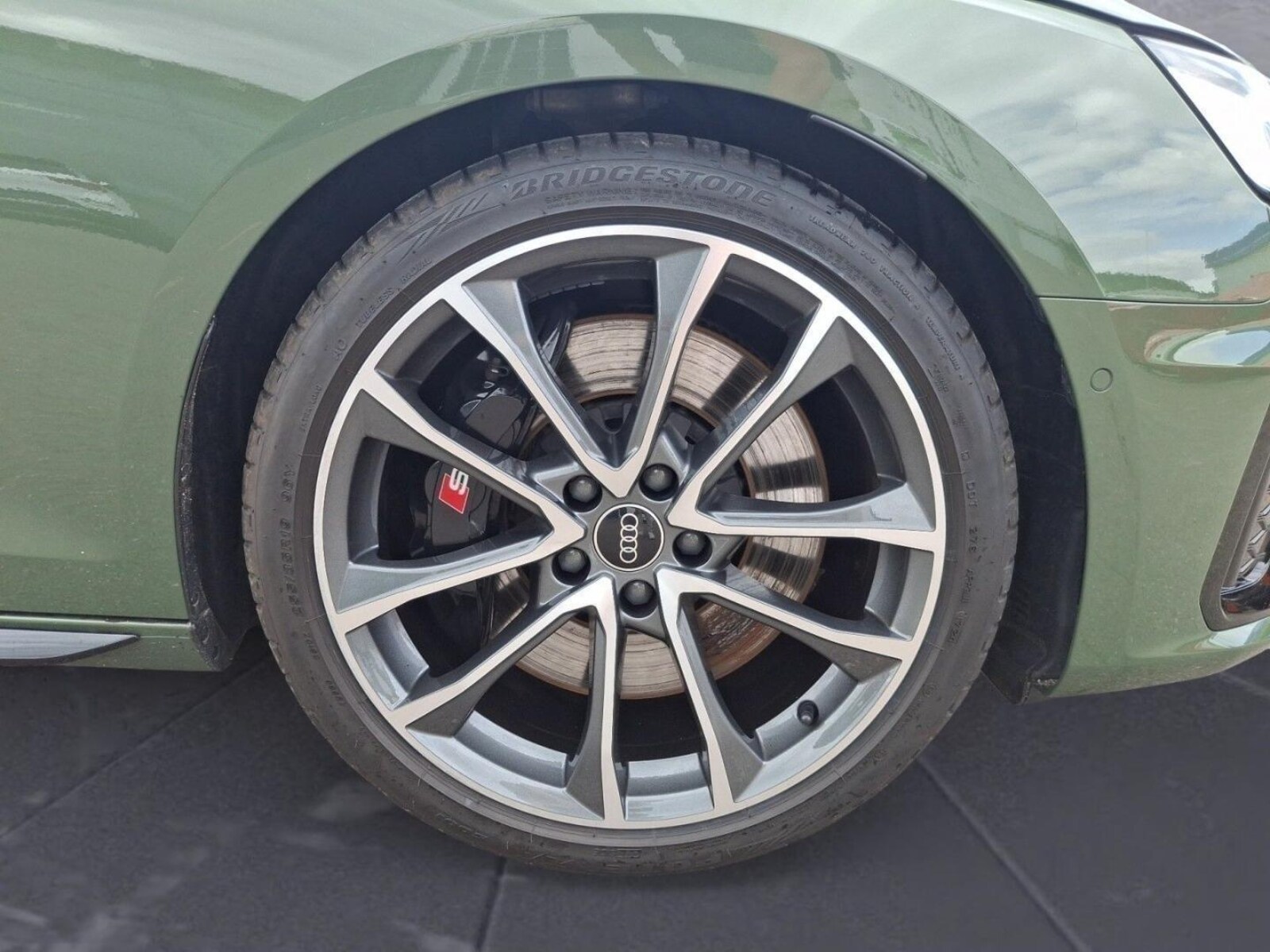 Audi S4 Avant – Bild 7