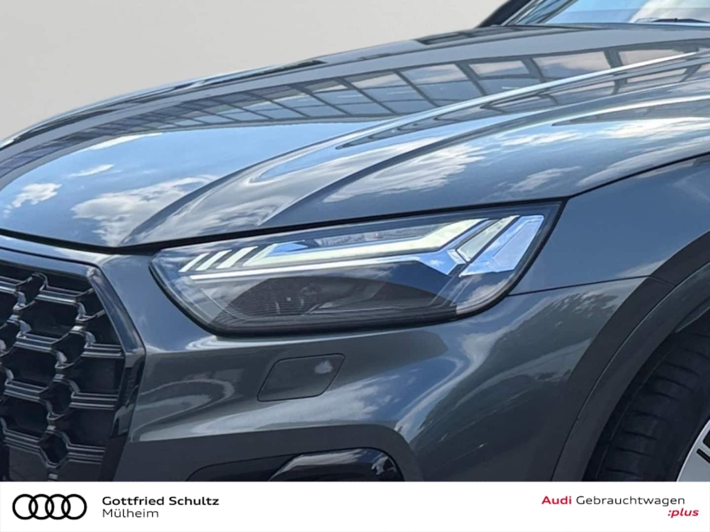 Bild über Audi SQ5 Sportback TDI tiptronic - für weitere Informationen kontaktieren Sie den Audi Partner