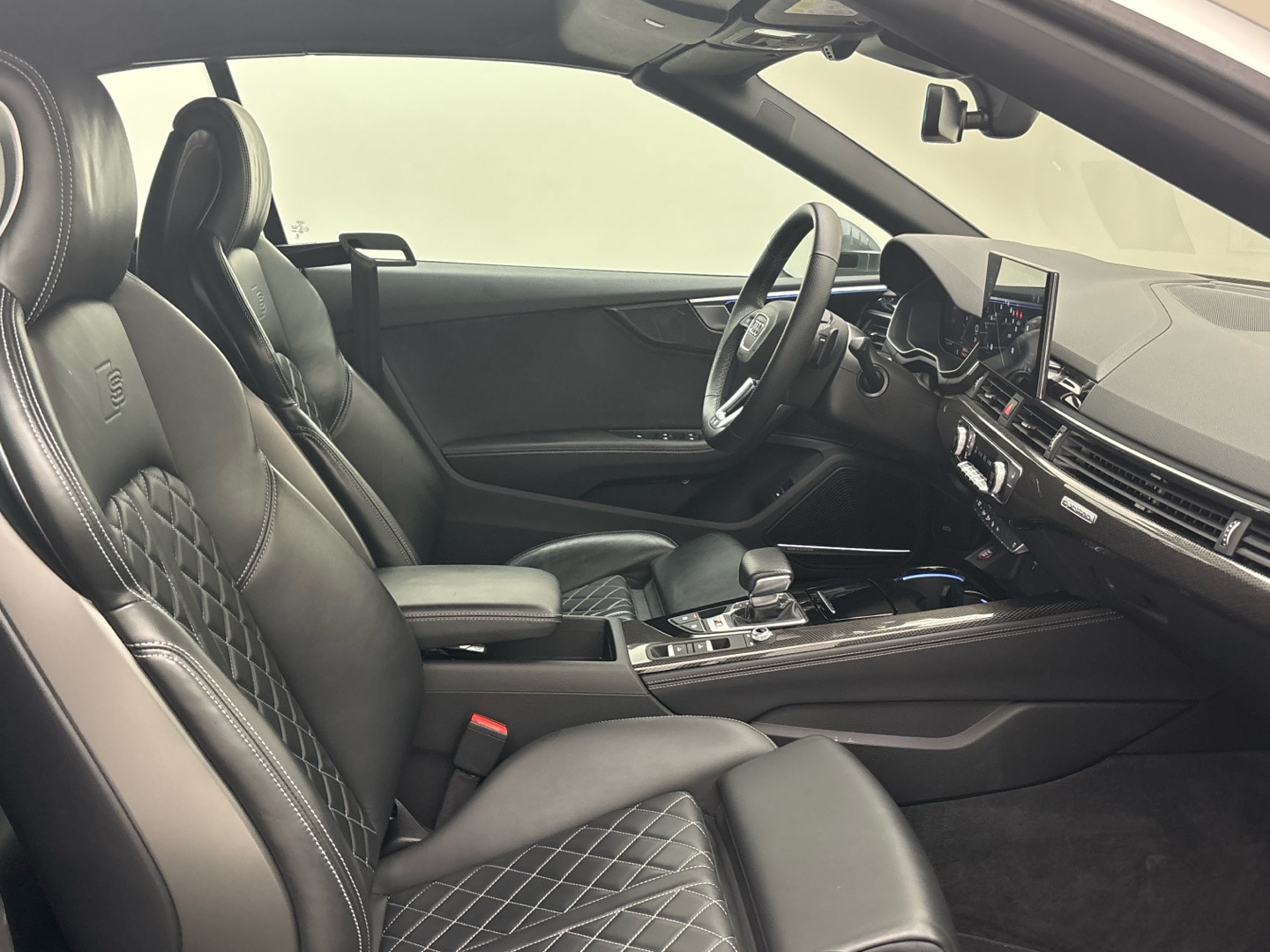 Bild über Audi S5 Cabriolet TFSI quattro tiptronic - für weitere Informationen kontaktieren Sie den Audi Partner