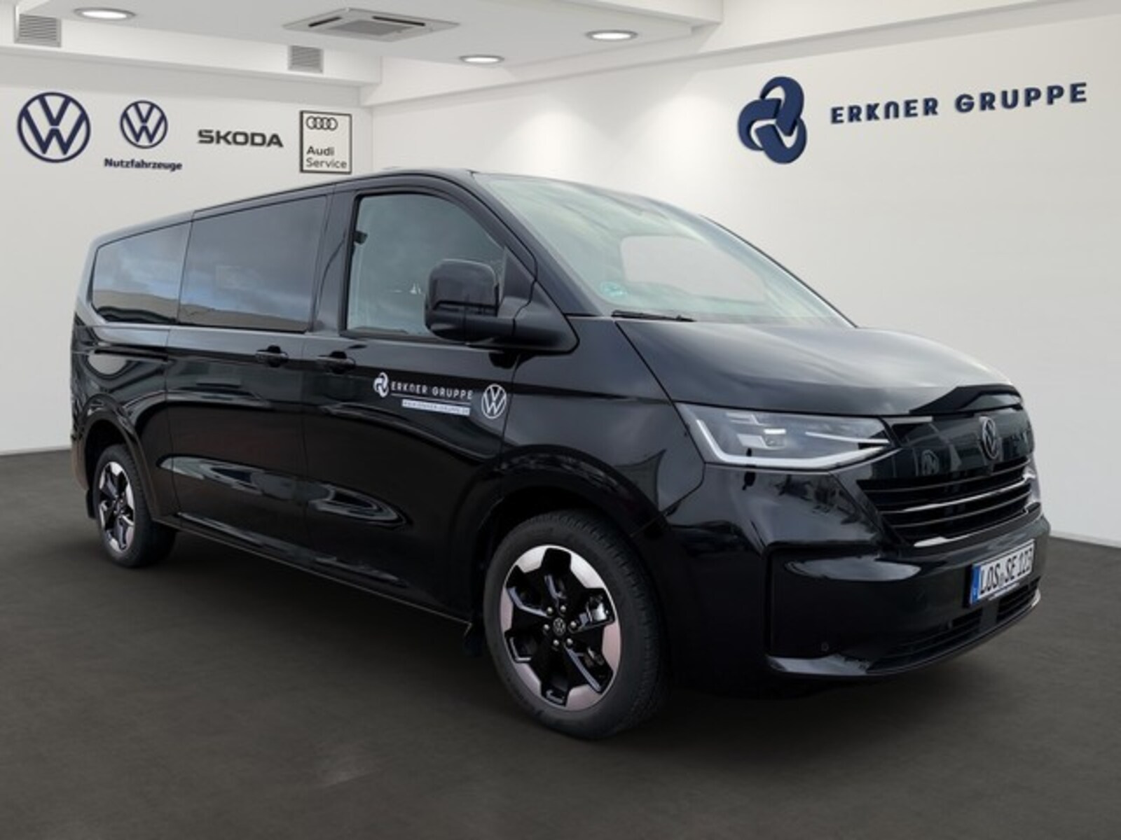 Volkswagen Caravelle langer Radstand – Bild 2