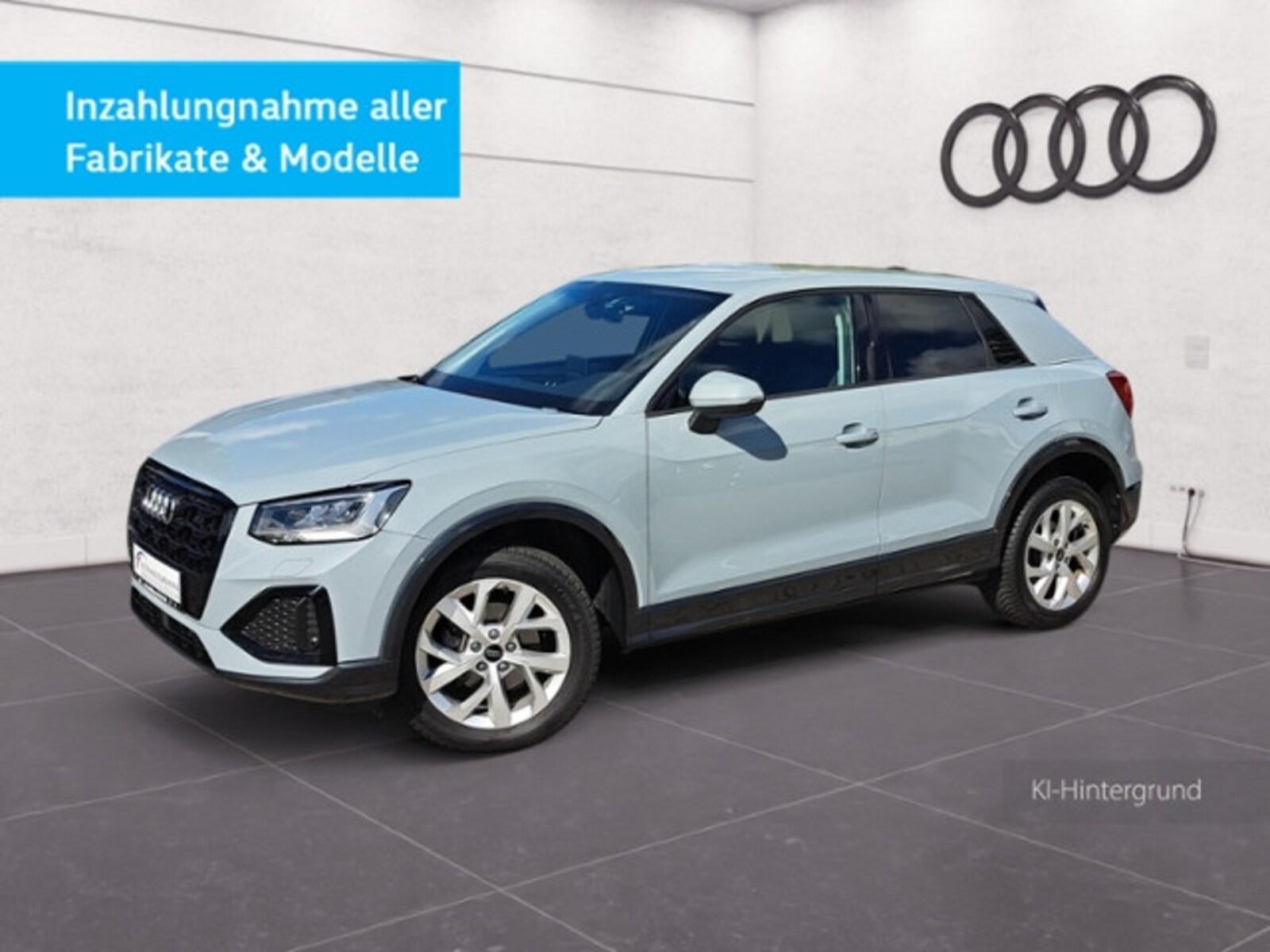 Audi Q2 – Bild 2