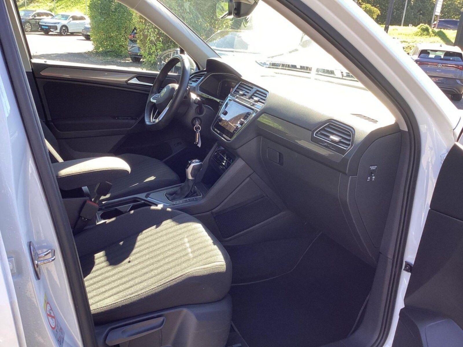 Volkswagen Tiguan Allspace – Bild 16