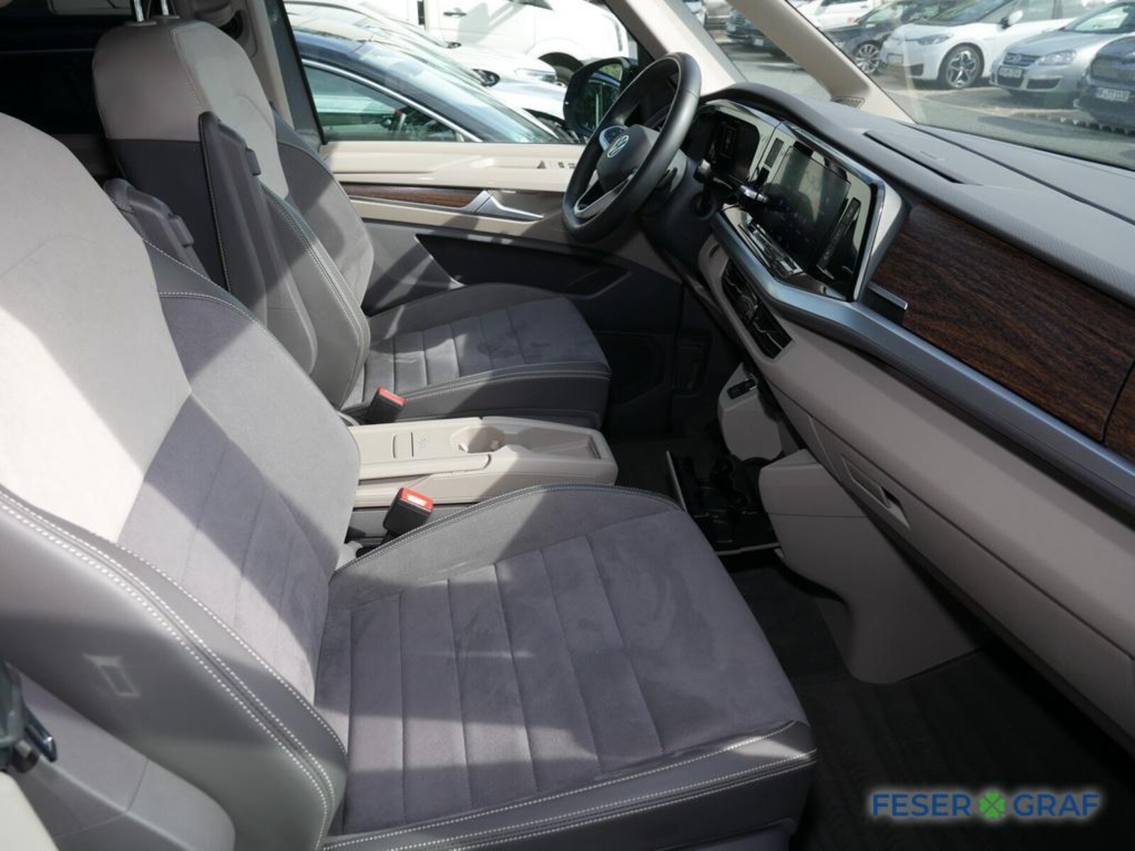 Volkswagen Multivan – Bild 5