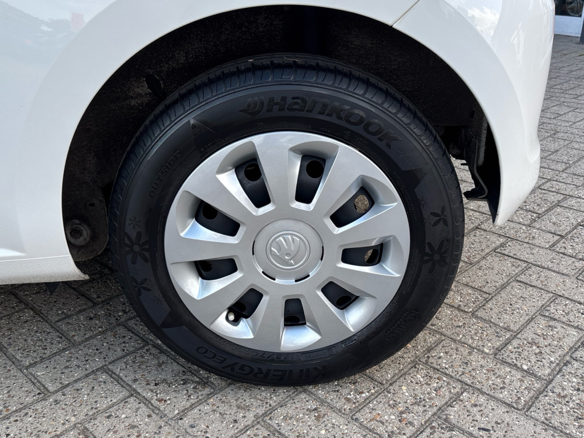 Skoda Citigo Active