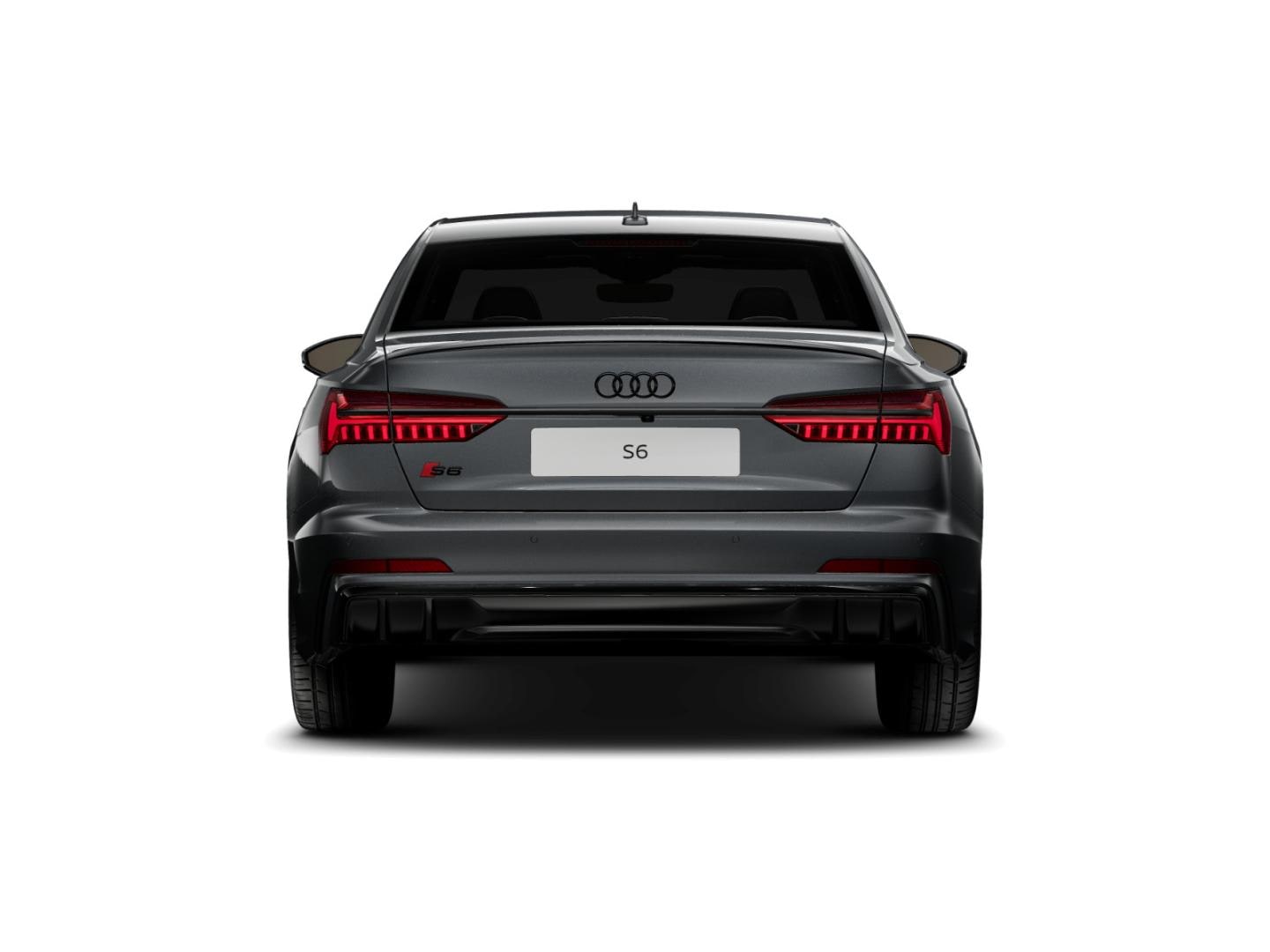 Bild über Audi S6 Limousine TDI quattro tiptronic - für weitere Informationen kontaktieren Sie den Audi Partner