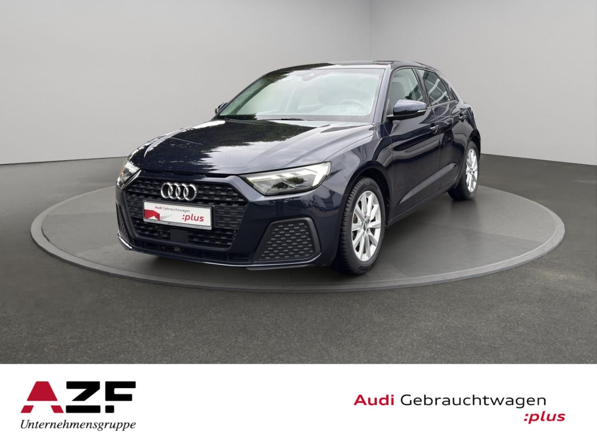 Audi A1 Sportback 2020