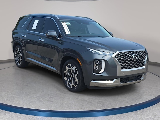 2022 Hyundai Palisade