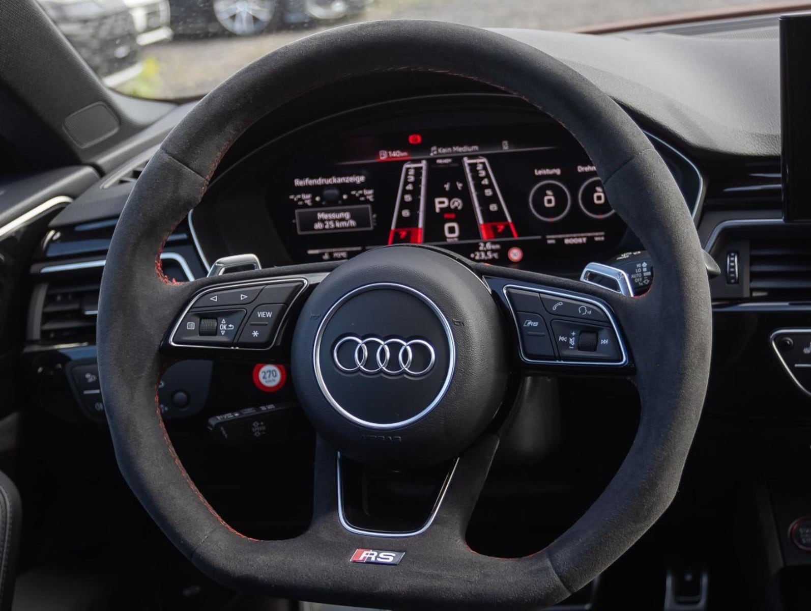 Audi RS 5 Sportback – Bild 23