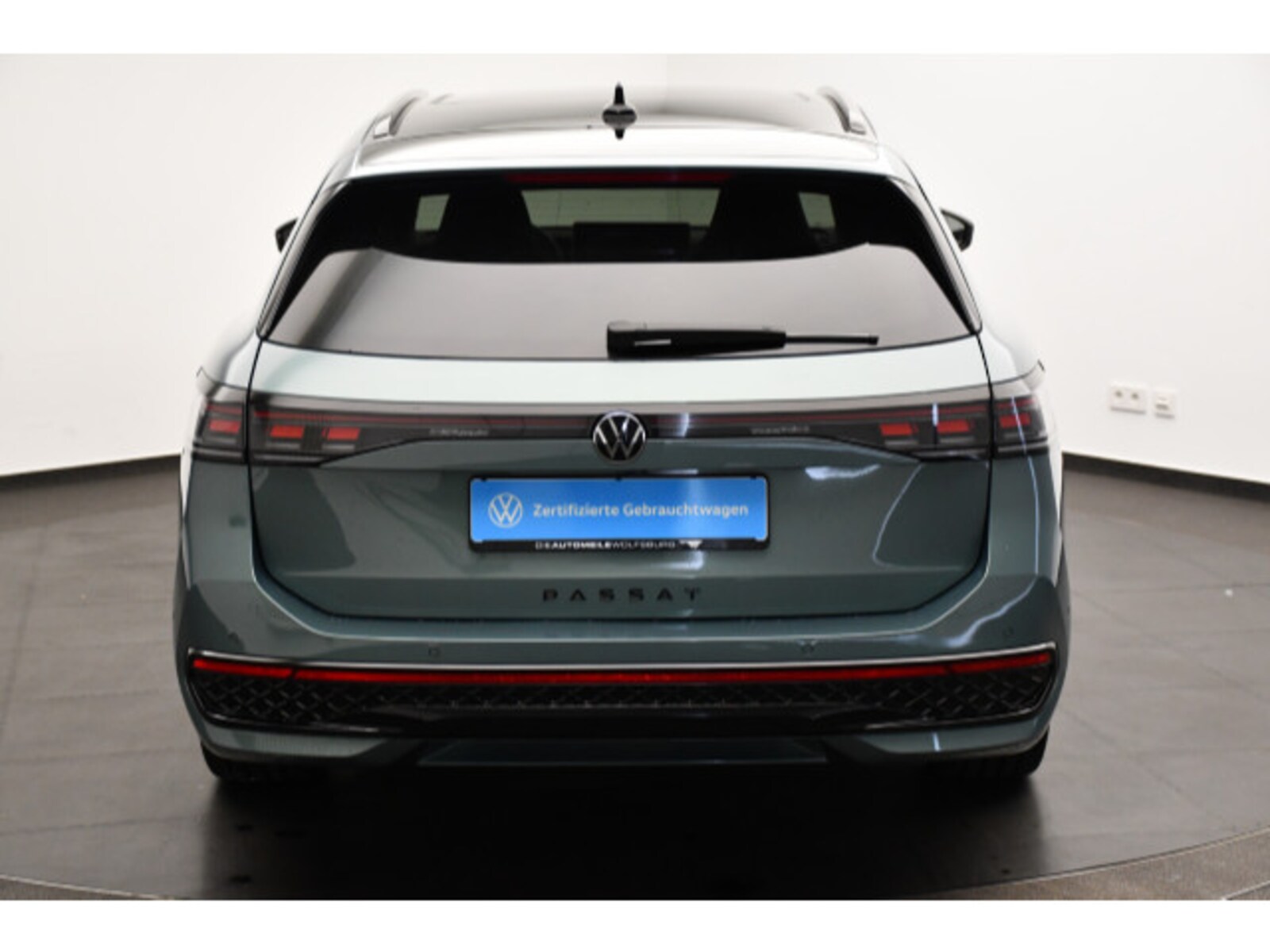 Volkswagen Passat – Bild 22