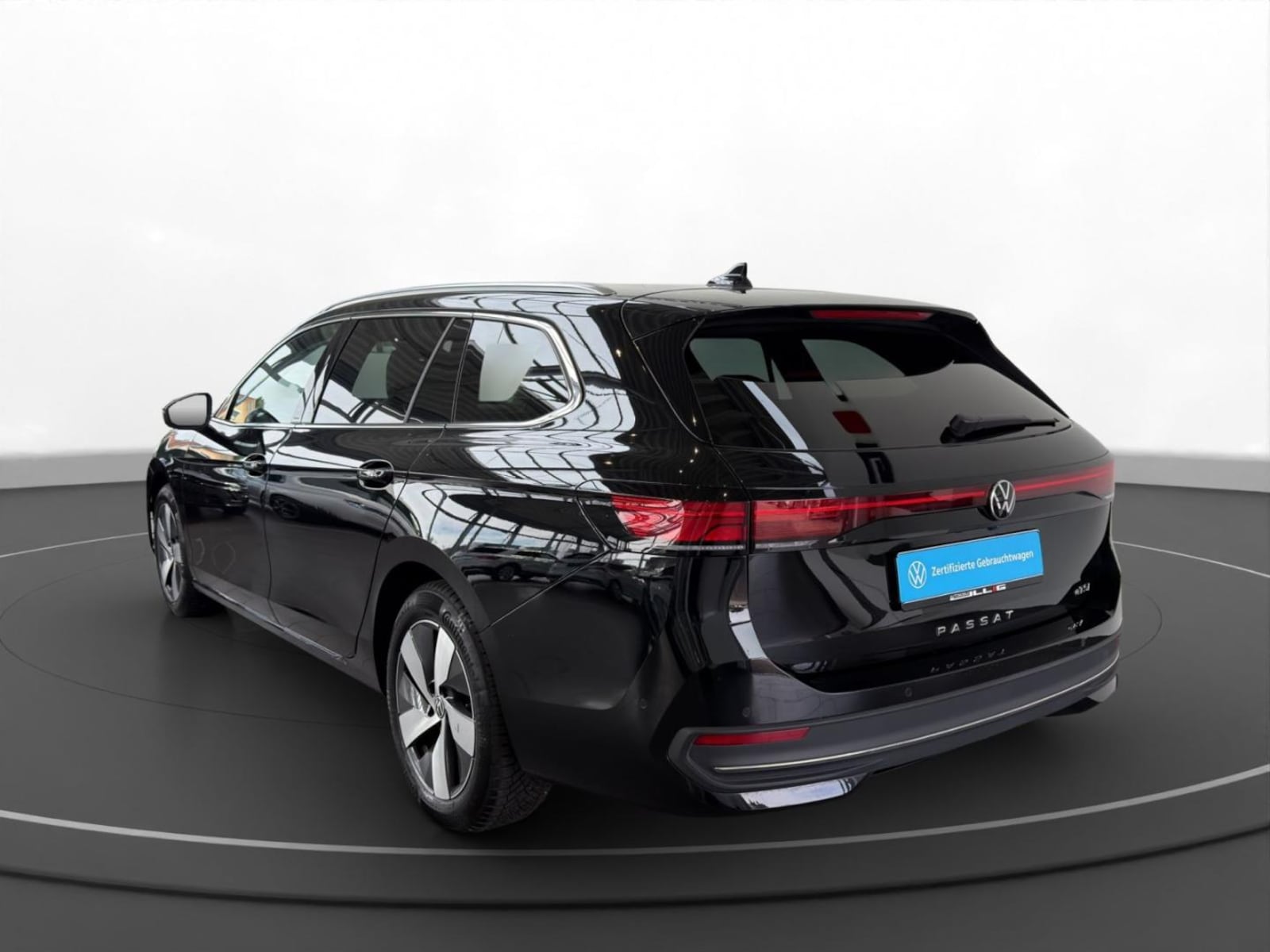 Volkswagen Passat – Bild 4