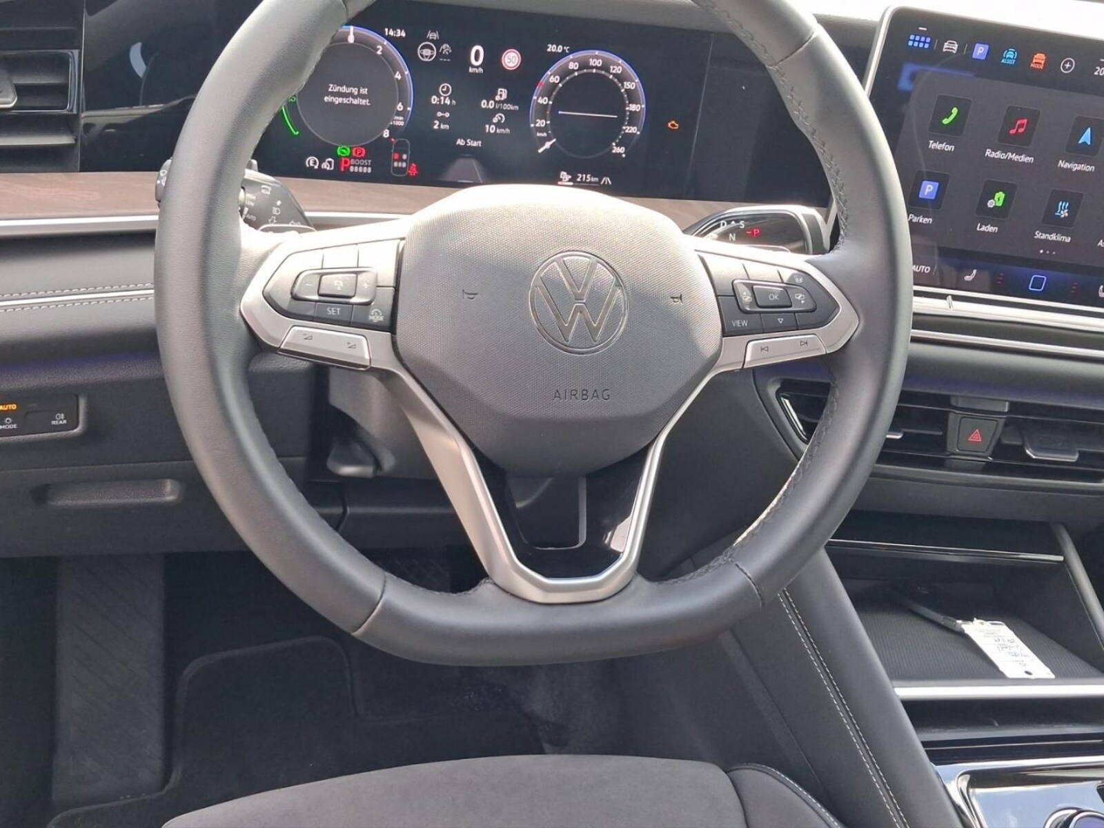 Volkswagen Tayron – Bild 8