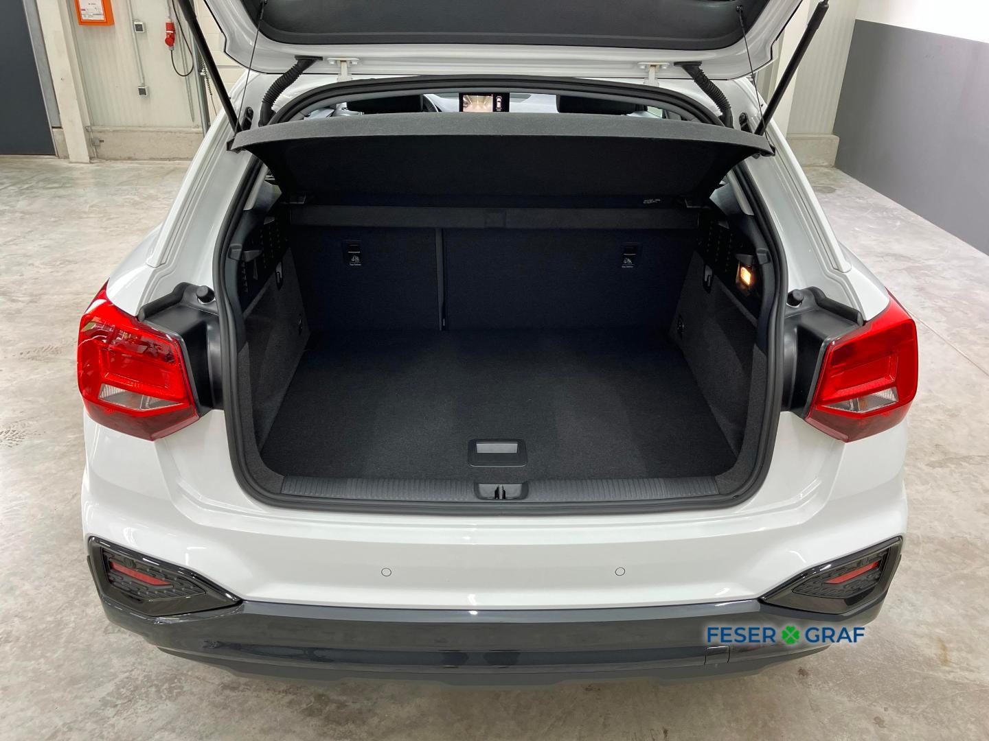Bild über Audi Q2 advanced 30 TDI S tronic - für weitere Informationen kontaktieren Sie den Audi Partner