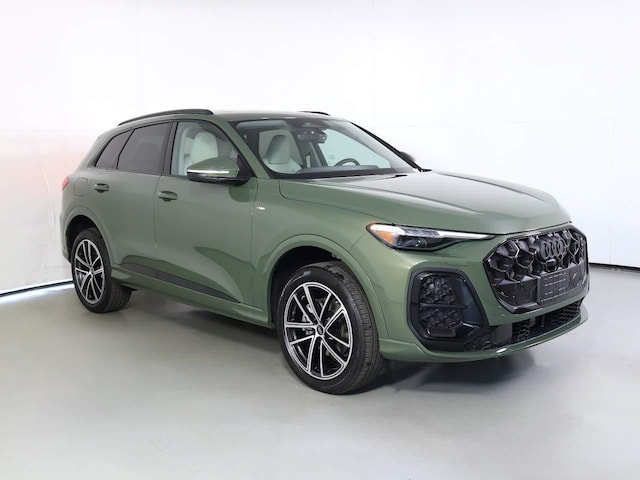 2026 Audi Q5