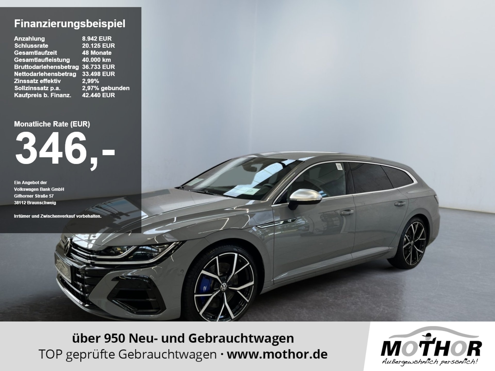 Volkswagen Arteon Shooting Brake 2023
