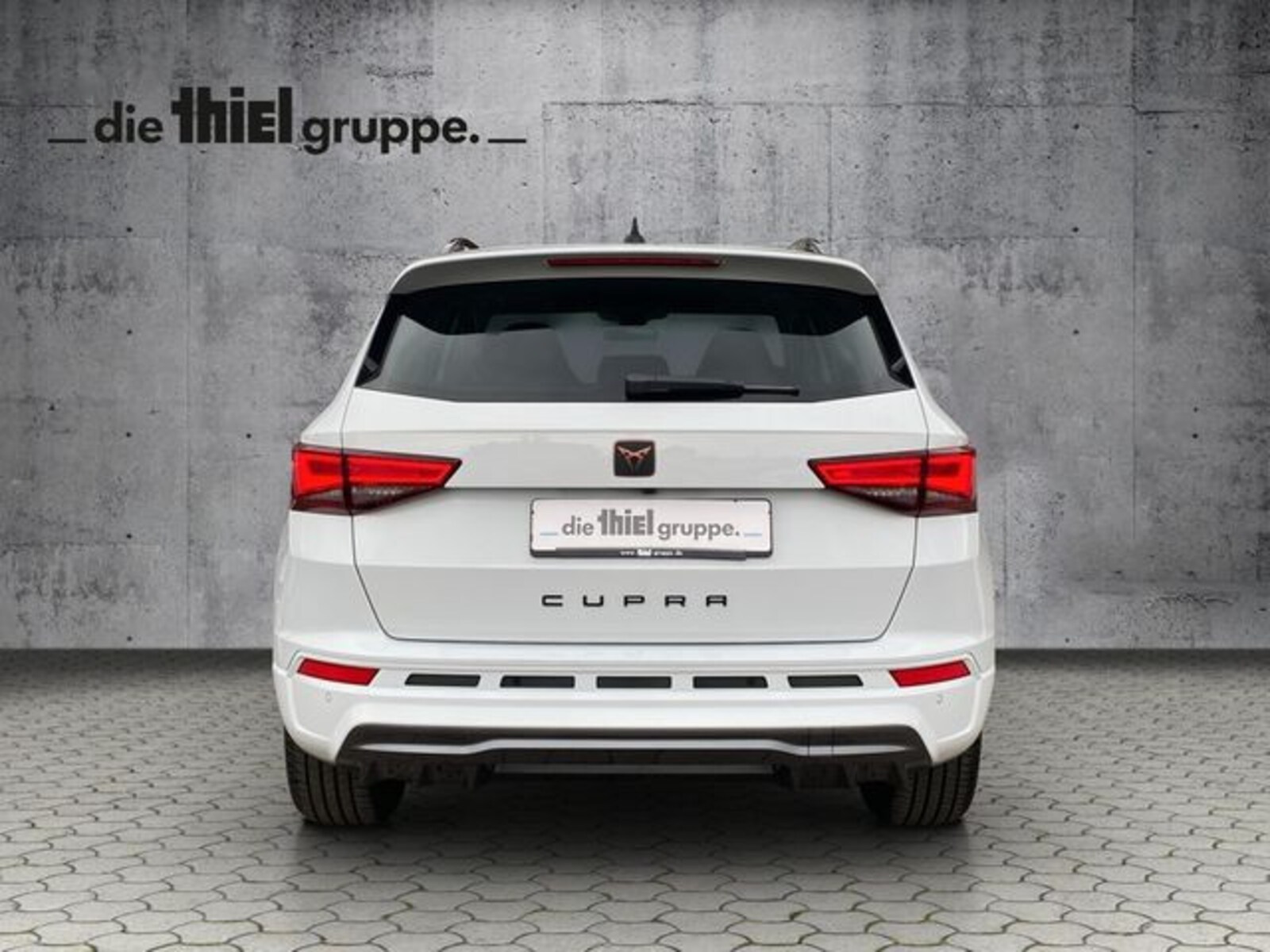 CUPRA Ateca – Bild 5