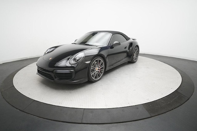 Photo of 2017 Porsche 911 Turbo Cabriolet