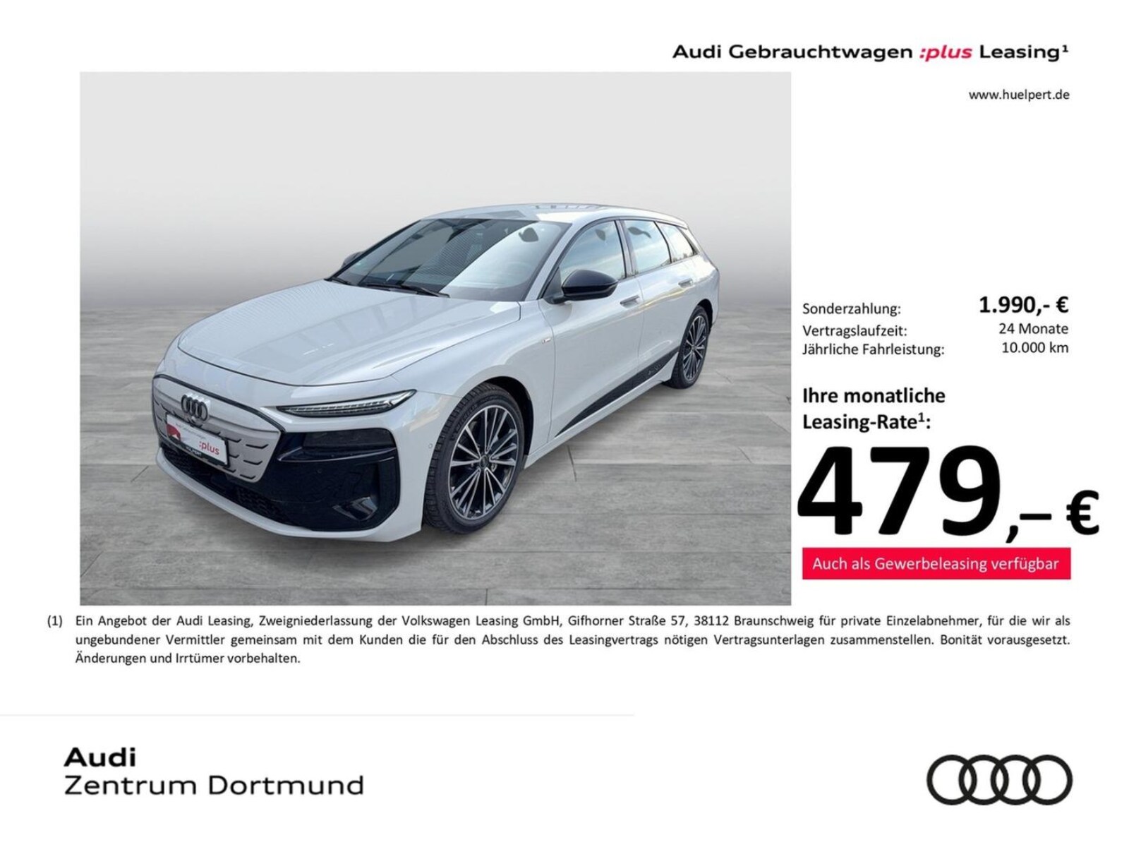 Audi A6 Avant e-tron – Bild 2