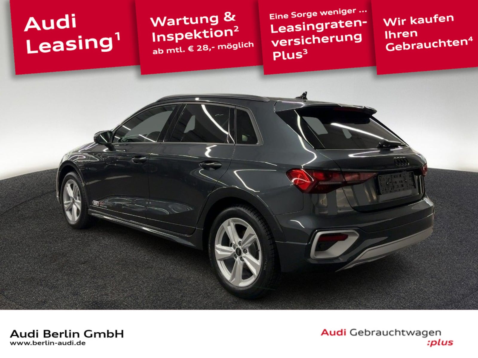 Audi A3 allstreet – Bild 3