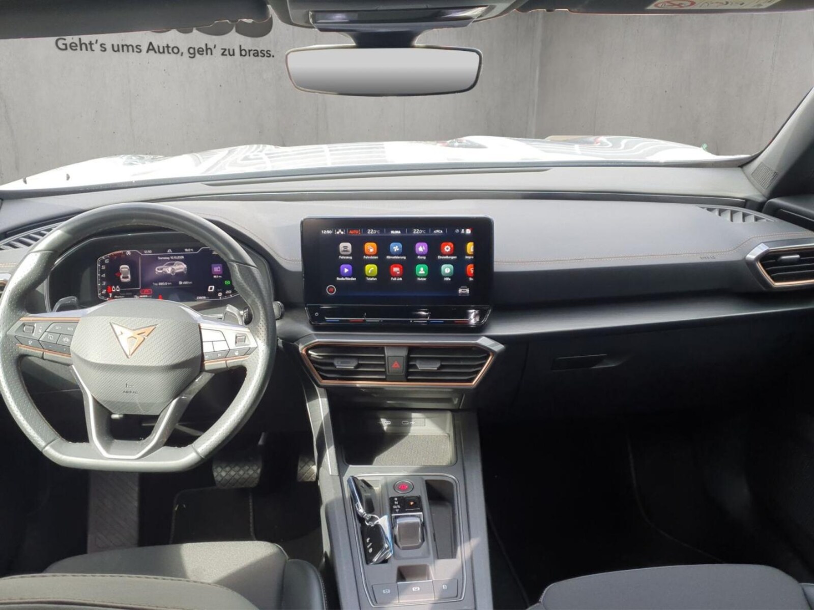 CUPRA Formentor – Bild 13
