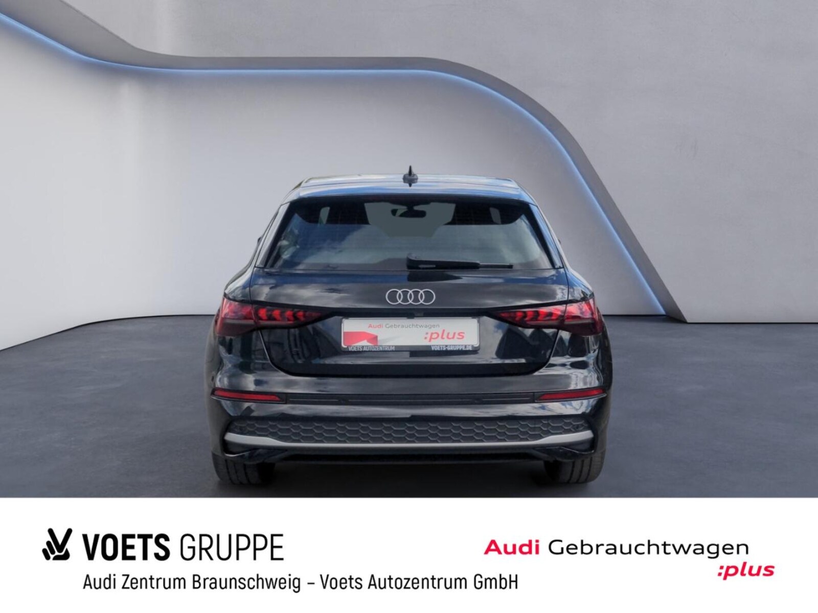Audi A3 Sportback – Bild 4
