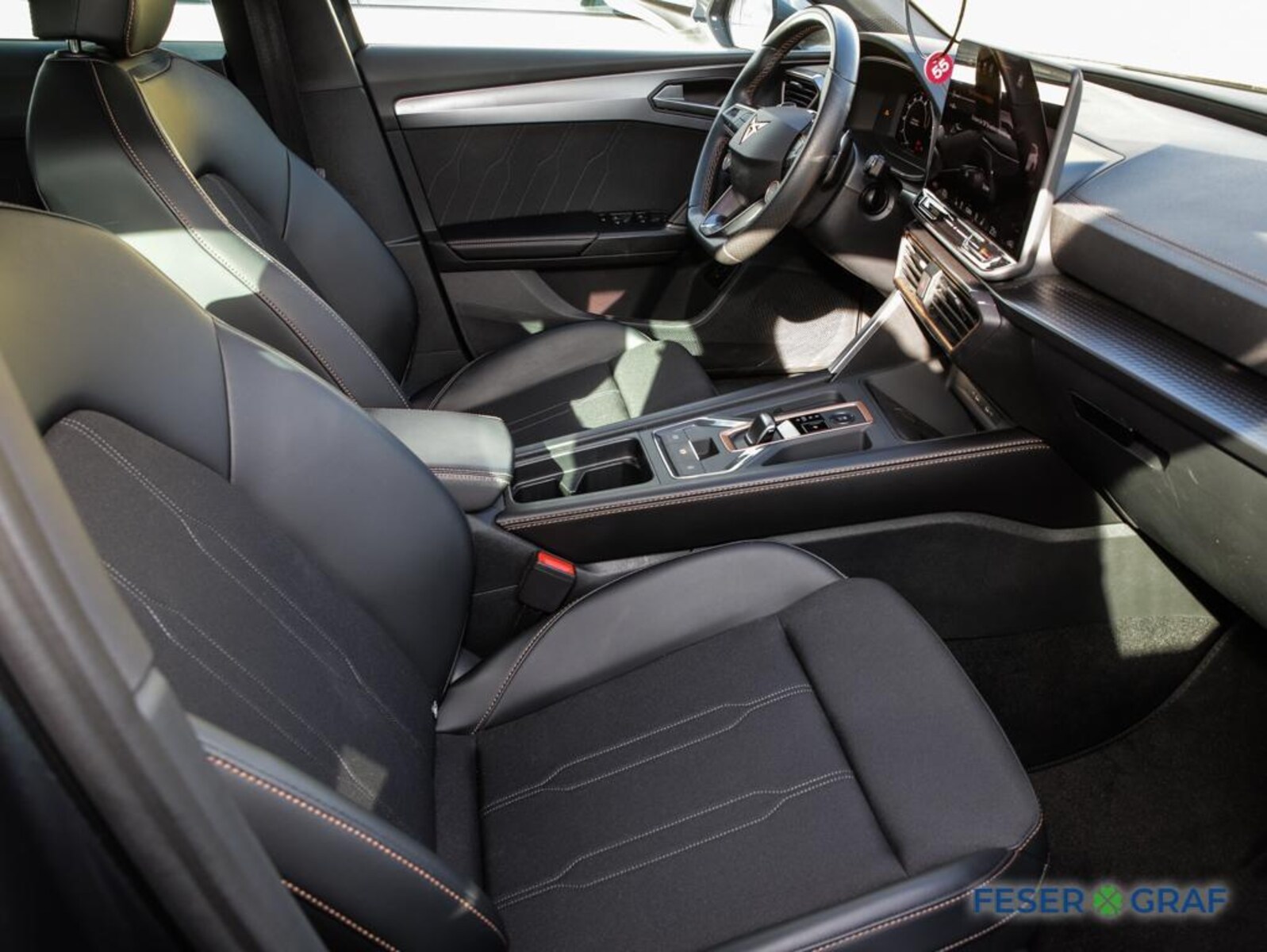 CUPRA Leon Sportstourer – Bild 4