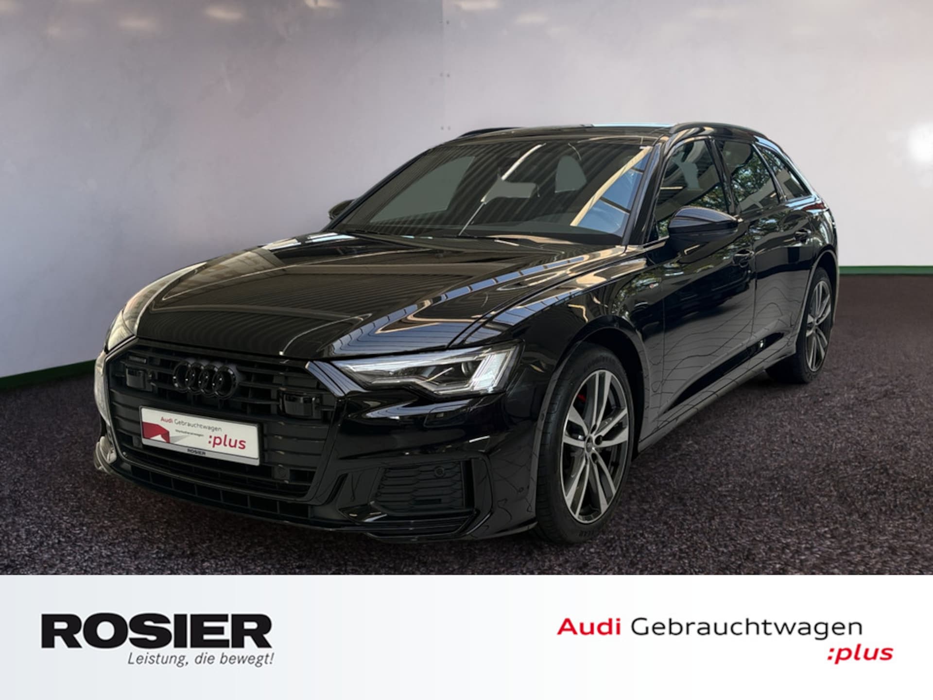 Audi A6 Avant 2022