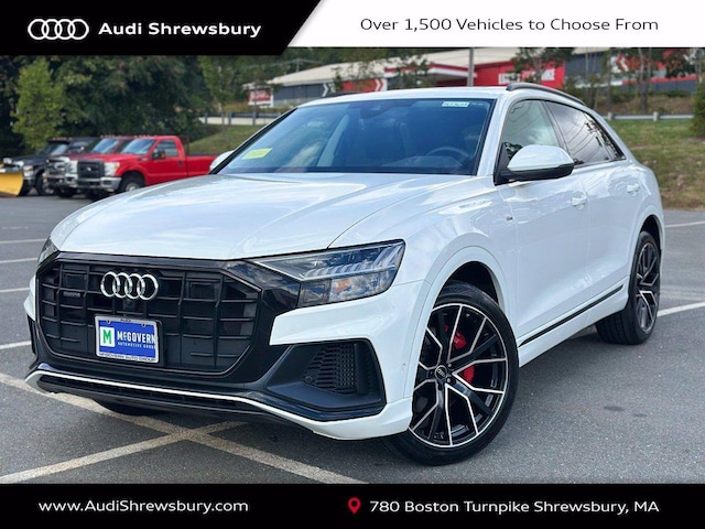 Photo of 2023 Audi Q8 