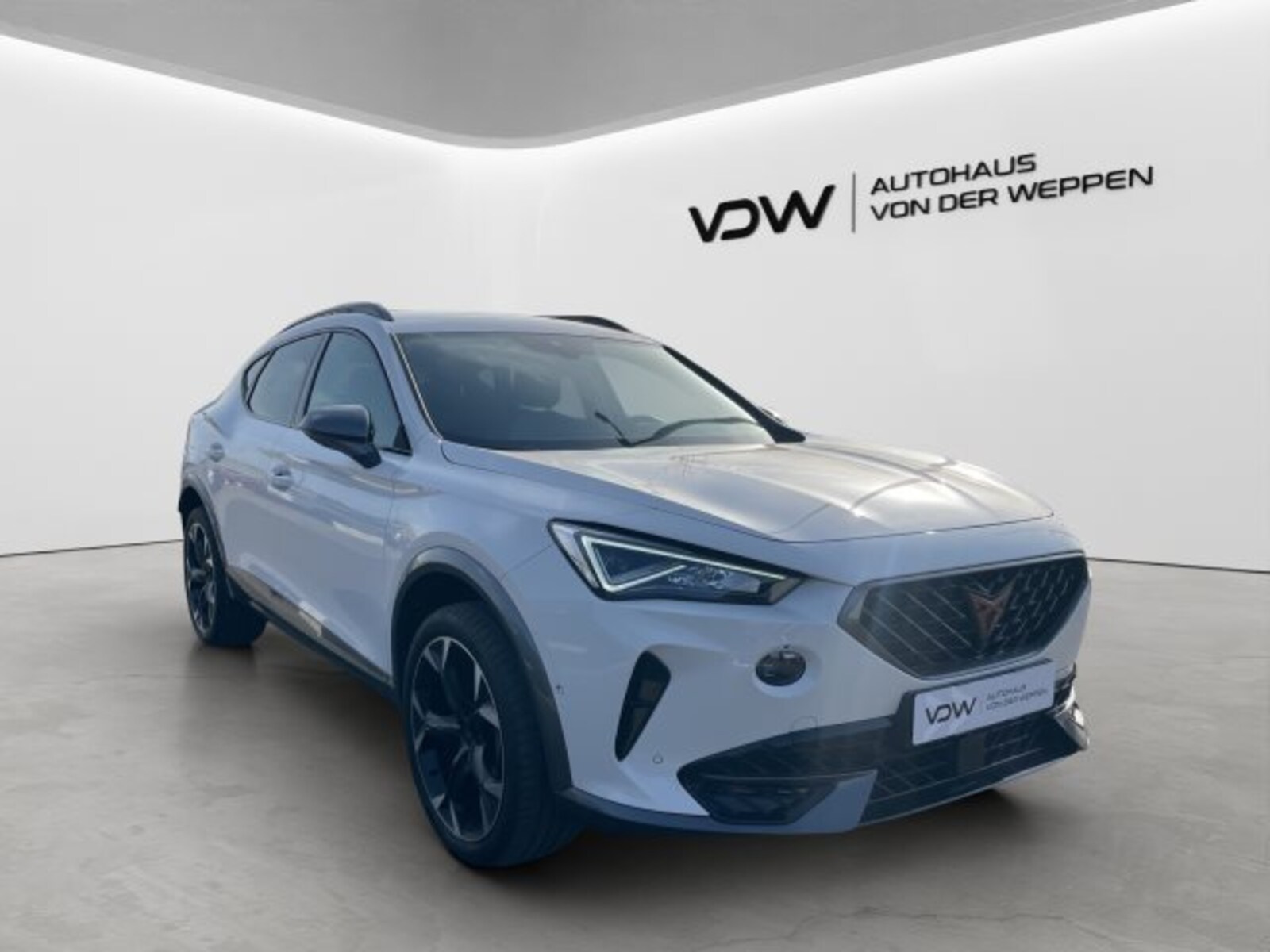 CUPRA Formentor – Bild 7