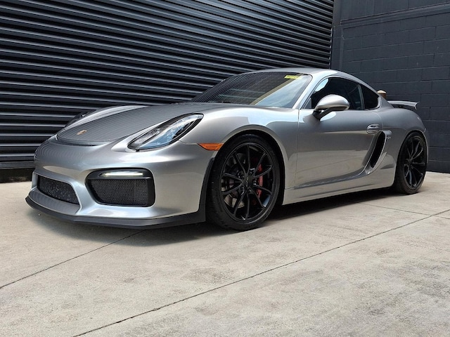 2016 Porsche Cayman