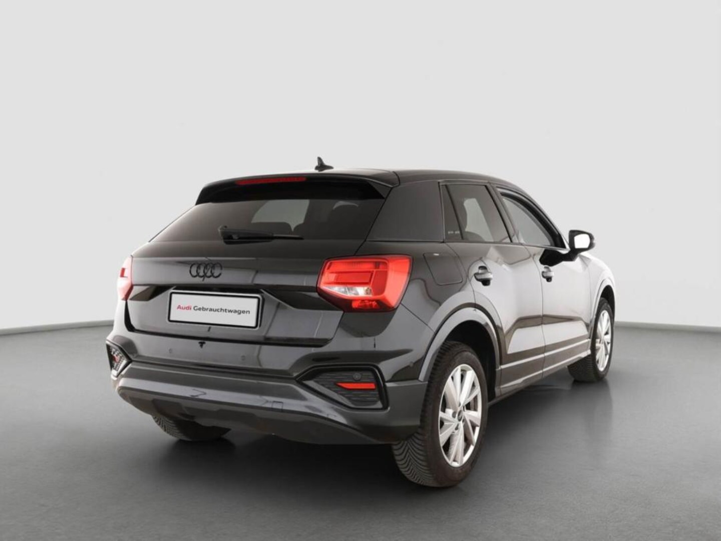 Bild über Audi Q2 advanced 35 TDI S tronic - für weitere Informationen kontaktieren Sie den Audi Partner