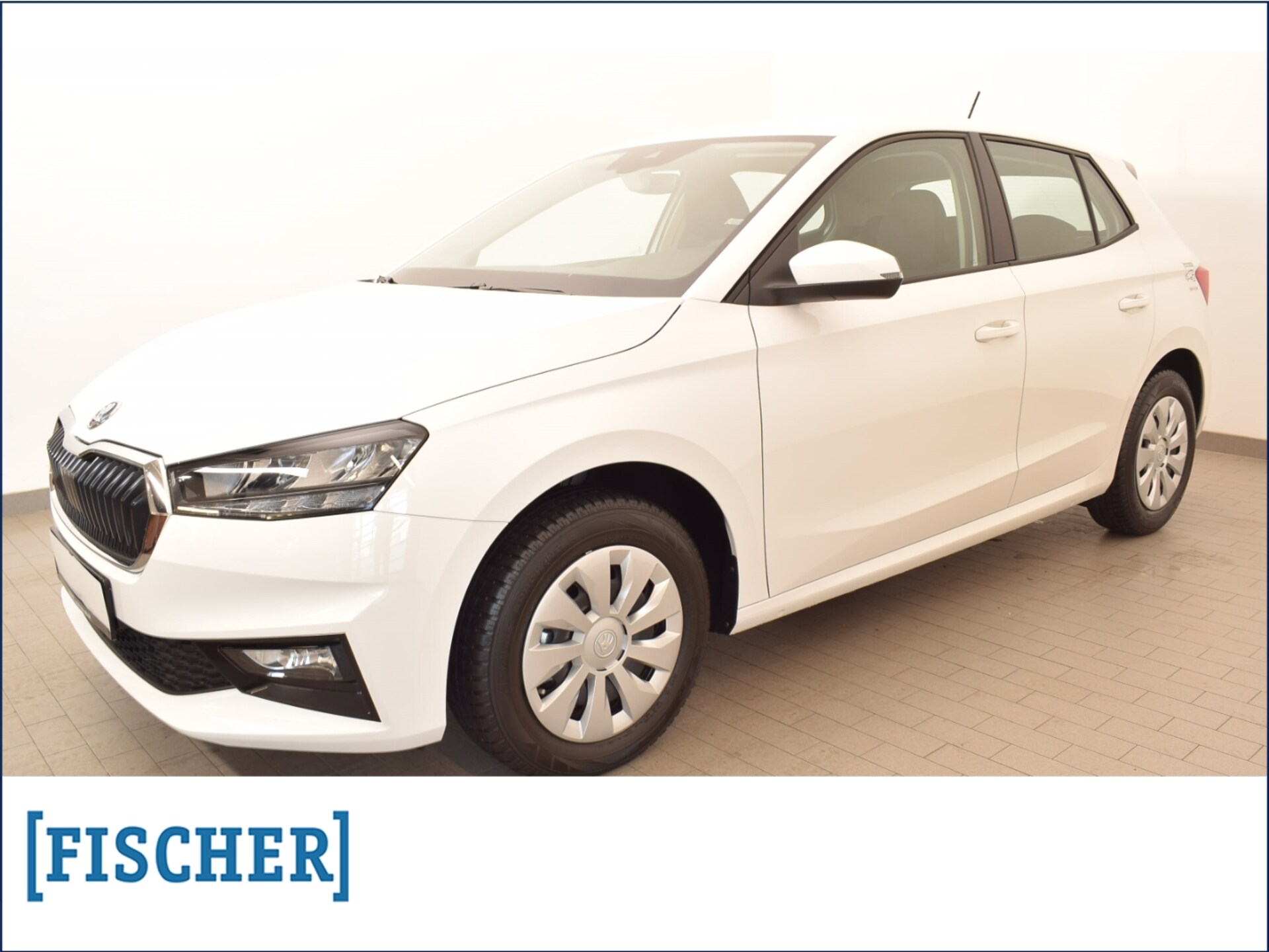 Skoda Fabia Selection