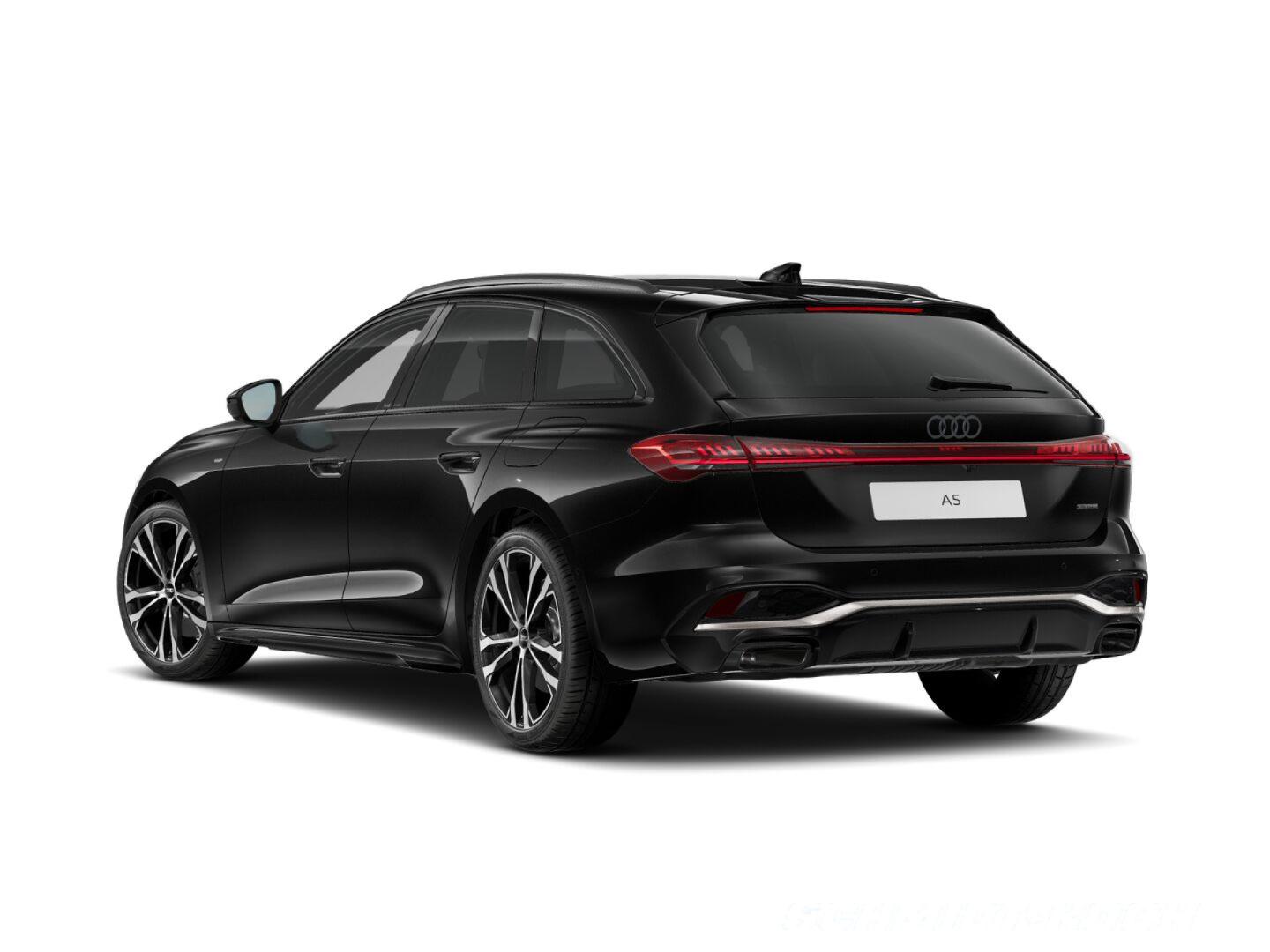 Audi A5 Avant e-hybrid