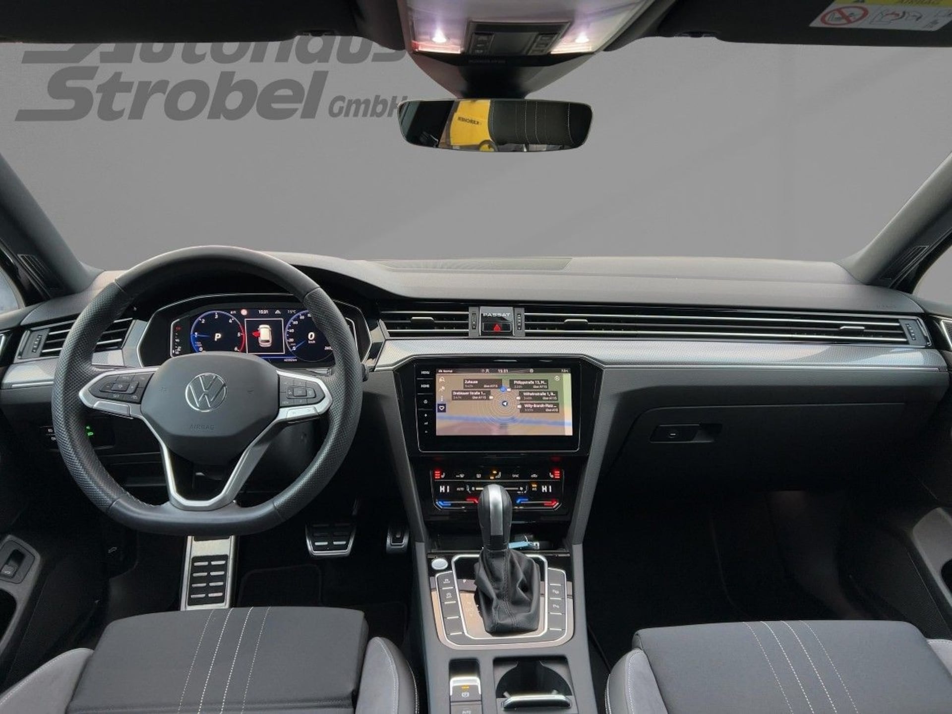 Volkswagen Passat Variant Alltrack